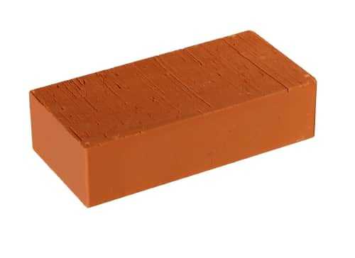 Стандартный размер красного кирпича Стандартный размер красного кирпича