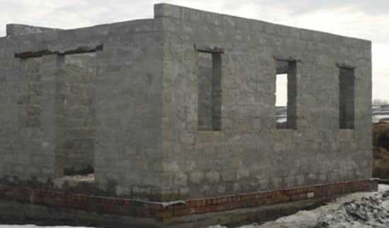 Дом из керамзитобетонных блоков: Плюсы и Минусы Дом из керамзитобетонных блоков: Плюсы и Минусы