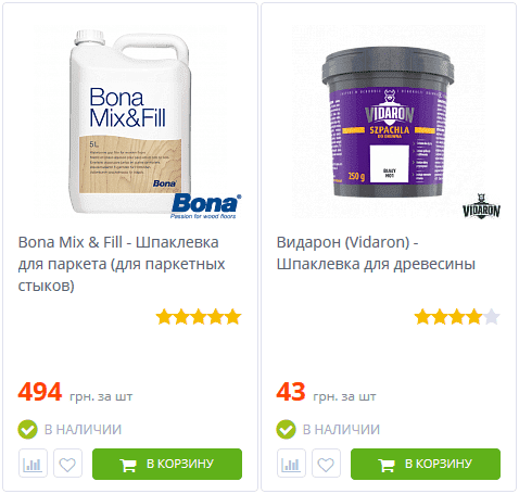 Шпаклевка по дереву: выбор состава и технология нанесения Шпаклевка по дереву: выбор состава и технология нанесения