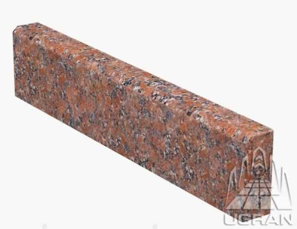 Гранитный бордюр купить в Москве от производителя по лучшим ценам Гранитный бордюр купить в Москве от производителя по лучшим ценам