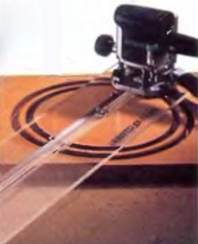 Приспособления и возможности ручного фрезера Приспособления и возможности ручного фрезера