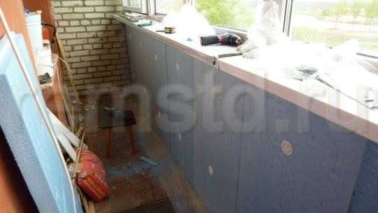 Утепление лоджии своими руками. Подробное руководство