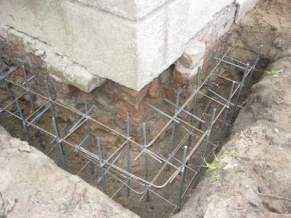 Как усилить фундамент частного дома: поиск причин и ликвидация угрозы Как усилить фундамент частного дома: поиск причин и ликвидация угрозы