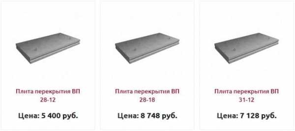 Плиты перекрытия, как надежное решение в строительстве Плиты перекрытия, как надежное решение в строительстве