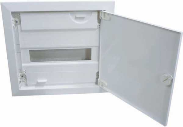 Монтаж распределительного электрощитка Монтаж распределительного электрощитка