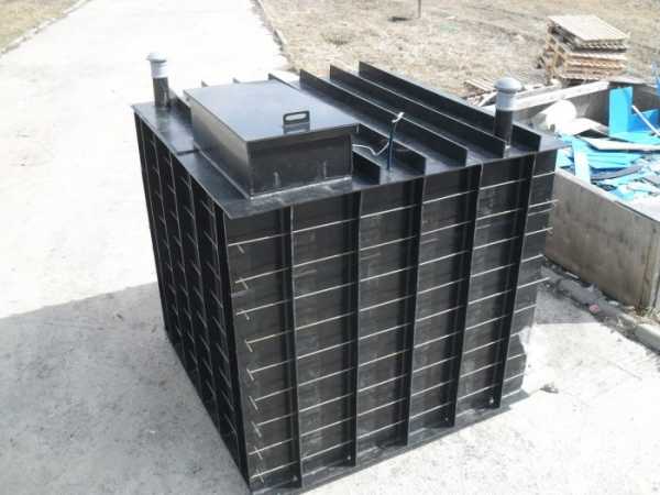 Пластиковый погреб своими руками: достойная альтернатива или баловство? Пластиковый погреб своими руками: достойная альтернатива или баловство?