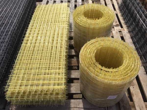 Базальтовая сетка для дорожного строительства оптом Базальтовая сетка для дорожного строительства оптом