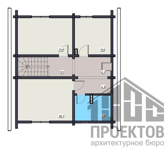 Дома с мансардой: Проекты Дома с мансардой: Проекты
