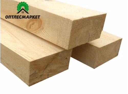 Обрезной брус с размерами 150х150х6000 мм и его применение Обрезной брус с размерами 150х150х6000 мм и его применение