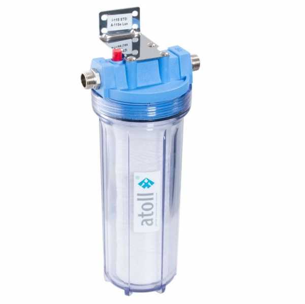 Системы очистки воды для квартиры: от самых простых устройств к сложным Системы очистки воды для квартиры: от самых простых устройств к сложным