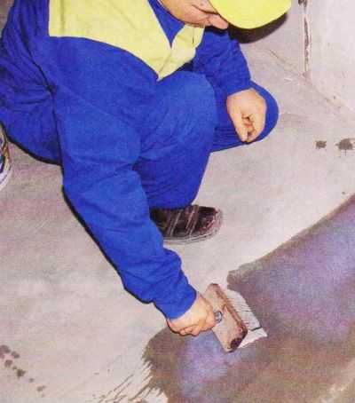 Как правильно сделать стяжку пола Как правильно сделать стяжку пола