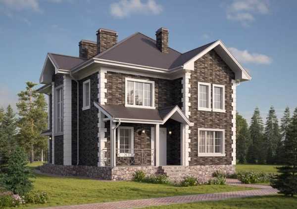 Проекты домов в английском стиле Проекты домов в английском стиле