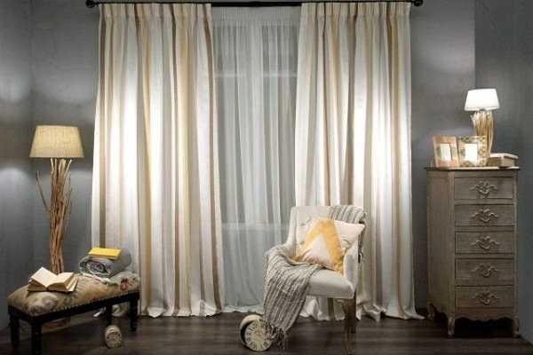 Какую ткань выбрать для штор Какую ткань выбрать для штор