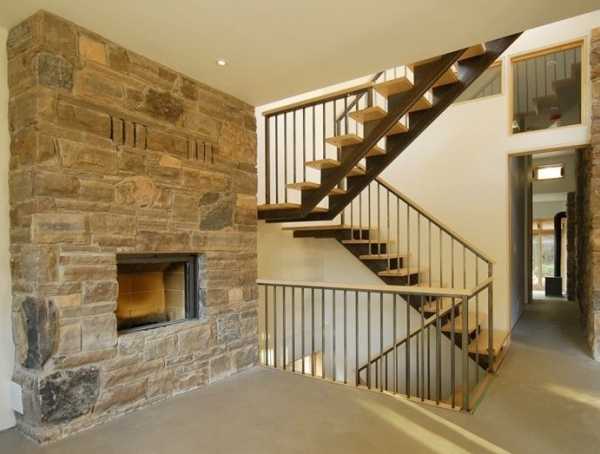 Правила устройства лестниц в доме Правила устройства лестниц в доме