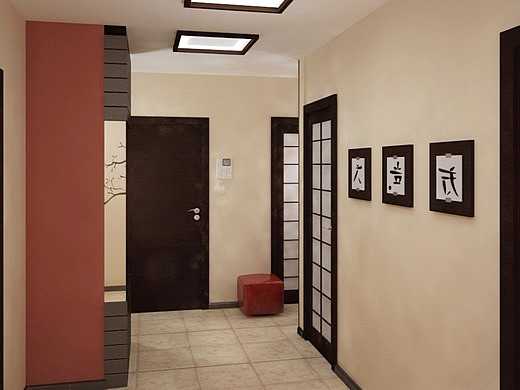 Интерьер в японском стиле на примерах  Интерьер в японском стиле на примерах