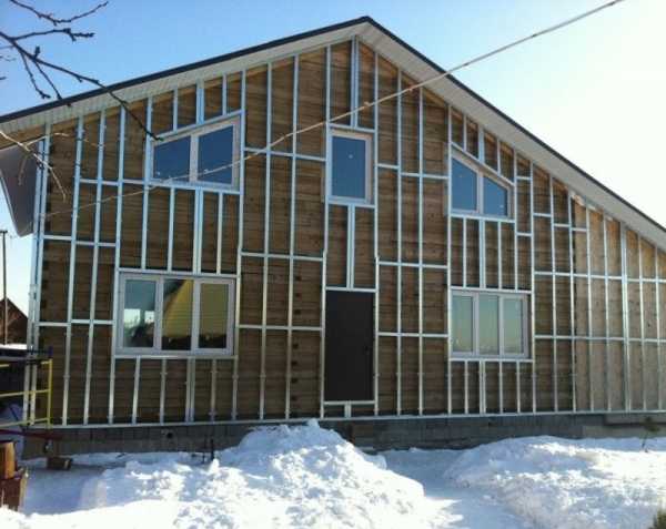 10 мифов о каркасных домах 10 мифов о каркасных домах