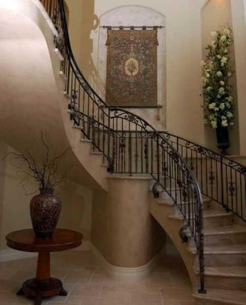 Правила устройства лестниц в доме Правила устройства лестниц в доме