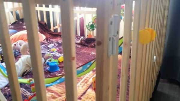 Детский манеж своими руками: важная миссия, выполнимая для родителей Детский манеж своими руками: важная миссия, выполнимая для родителей