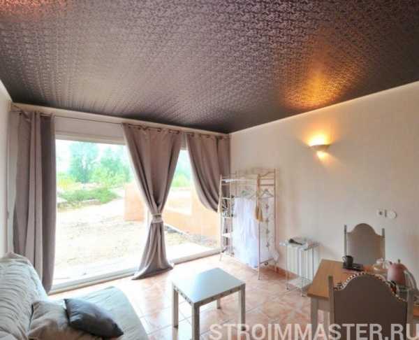 Натяжные потолки для разных помещений Натяжные потолки для разных помещений