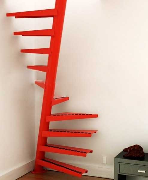 Правила устройства лестниц в доме Правила устройства лестниц в доме