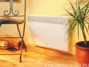 Электрические системы отопления Электрические системы отопления