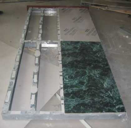 Разновидности плит и листов для обшивки стен, пола и потолка Разновидности плит и листов для обшивки стен, пола и потолка