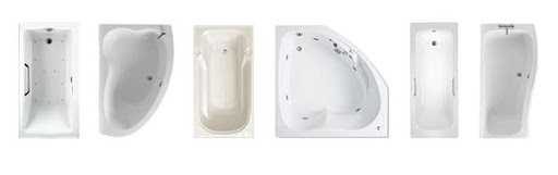 Акриловая или чугунная ванна: большая надежность или максимальный комфорт? Акриловая или чугунная ванна: большая надежность или максимальный комфорт?