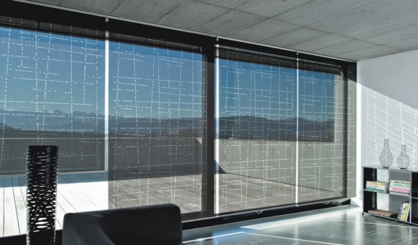 Электрокарнизы: шторы с электроприводом и дистанционным управлением Электрокарнизы: шторы с электроприводом и дистанционным управлением