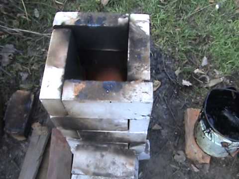 Самая простая уличная печь: максимальный комфорт или минимум труда? Самая простая уличная печь: максимальный комфорт или минимум труда?