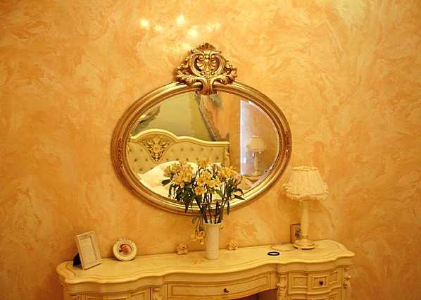 Особенности венецианской штукатурки Особенности венецианской штукатурки