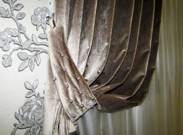 Какую ткань выбрать для штор Какую ткань выбрать для штор