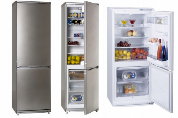 Стандартные размеры холодильника: габариты нормальные и оригинальные Стандартные размеры холодильника: габариты нормальные и оригинальные