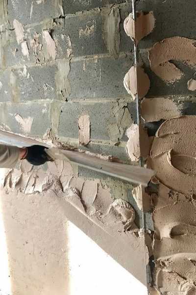 Как правильно штукатурить стены гипсовой штукатуркой Как правильно штукатурить стены гипсовой штукатуркой