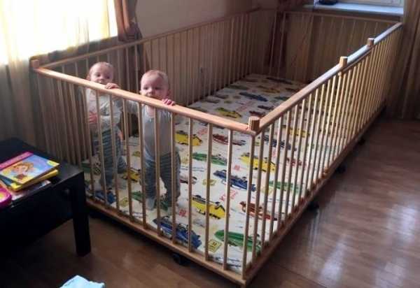 Детский манеж своими руками: важная миссия, выполнимая для родителей Детский манеж своими руками: важная миссия, выполнимая для родителей