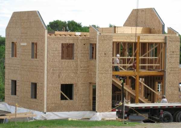 10 мифов о каркасных домах 10 мифов о каркасных домах