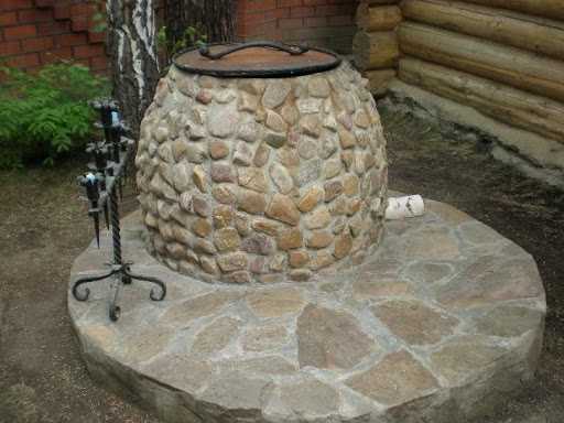 Самая простая уличная печь: максимальный комфорт или минимум труда? Самая простая уличная печь: максимальный комфорт или минимум труда?