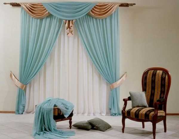 Какую ткань выбрать для штор Какую ткань выбрать для штор