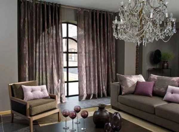 Какую ткань выбрать для штор Какую ткань выбрать для штор