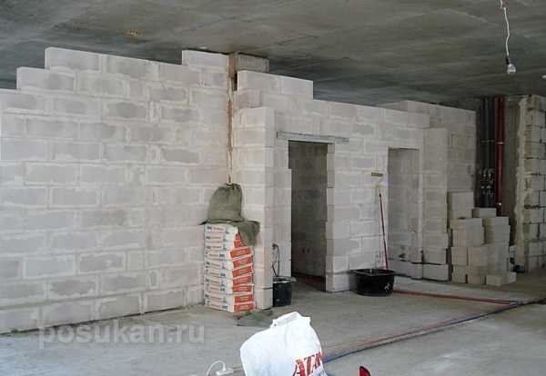 Рекомендации по межкомнатным стенам Рекомендации по межкомнатным стенам