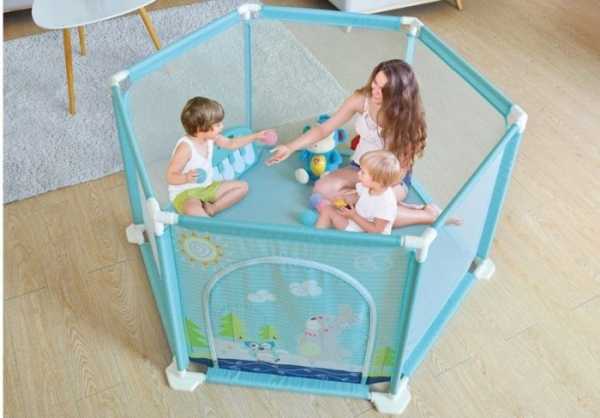 Детский манеж своими руками: важная миссия, выполнимая для родителей Детский манеж своими руками: важная миссия, выполнимая для родителей