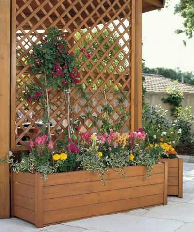 Как сделать клумбу, цветник или цветочницу на дачном участке Как сделать клумбу, цветник или цветочницу на дачном участке