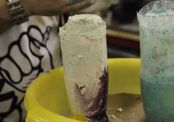 Лампы из бетона в стиле лофт – создаем дизайнерские плафоны своими руками Лампы из бетона в стиле лофт – создаем дизайнерские плафоны своими руками