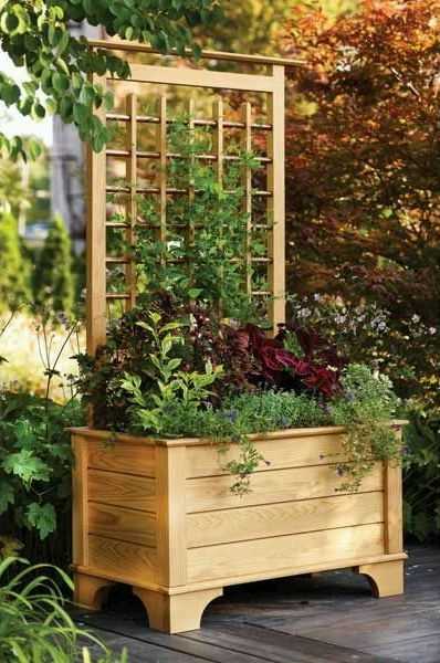 Как сделать клумбу, цветник или цветочницу на дачном участке Как сделать клумбу, цветник или цветочницу на дачном участке