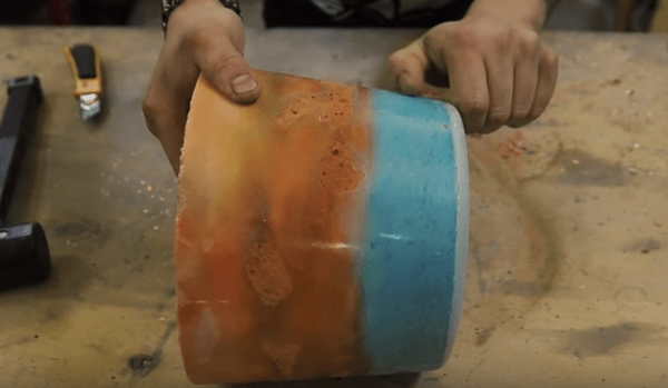 Лампы из бетона в стиле лофт – создаем дизайнерские плафоны своими руками Лампы из бетона в стиле лофт – создаем дизайнерские плафоны своими руками