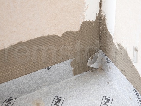 Как сделать душ со сливом в полу Как сделать душ со сливом в полу