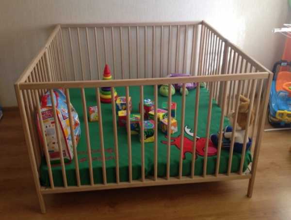 Детский манеж своими руками: важная миссия, выполнимая для родителей Детский манеж своими руками: важная миссия, выполнимая для родителей