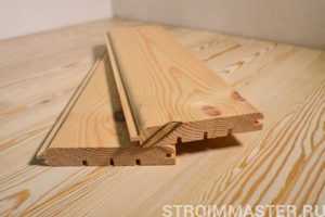 Вагонка «Штиль»: сильно ли отличается от евровагонки? Вагонка «Штиль»: сильно ли отличается от евровагонки?