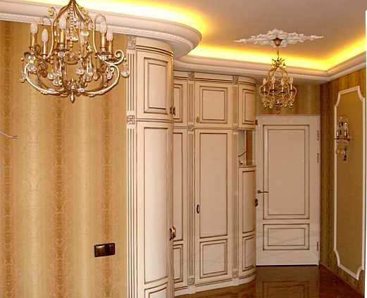 Классический стиль в интерьере Классический стиль в интерьере