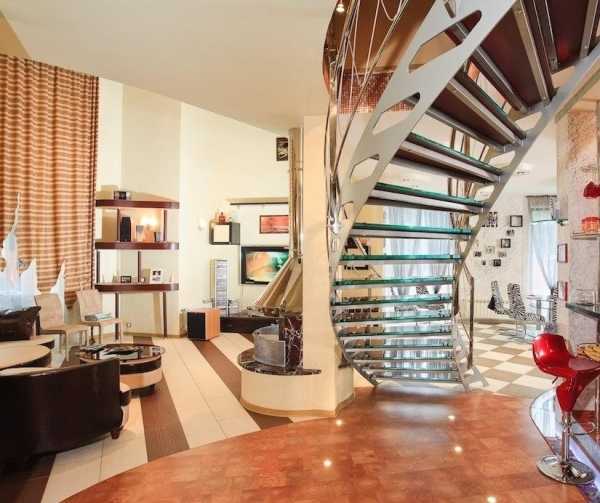 Правила устройства лестниц в доме Правила устройства лестниц в доме