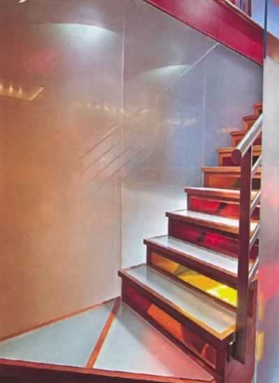 Правила устройства лестниц в доме Правила устройства лестниц в доме